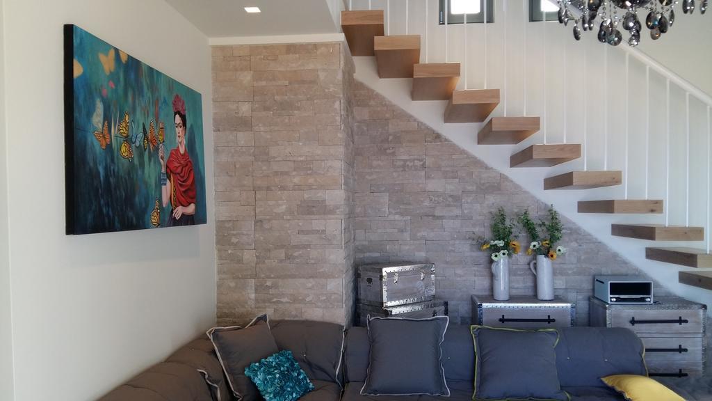 Villa Lilium อธานนิออน ภายนอก รูปภาพ